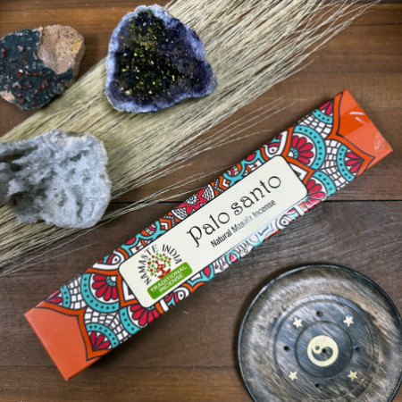 Encens Namaste Mandala Masala - Palo Santo