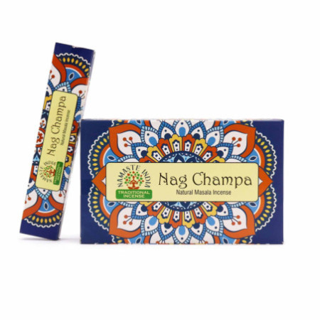 Encens Namaste Mandala Masala - Nagchampa