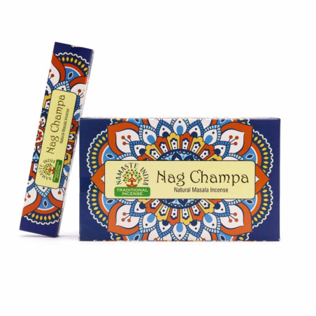 Encens Namaste Mandala Masala - Nagchampa