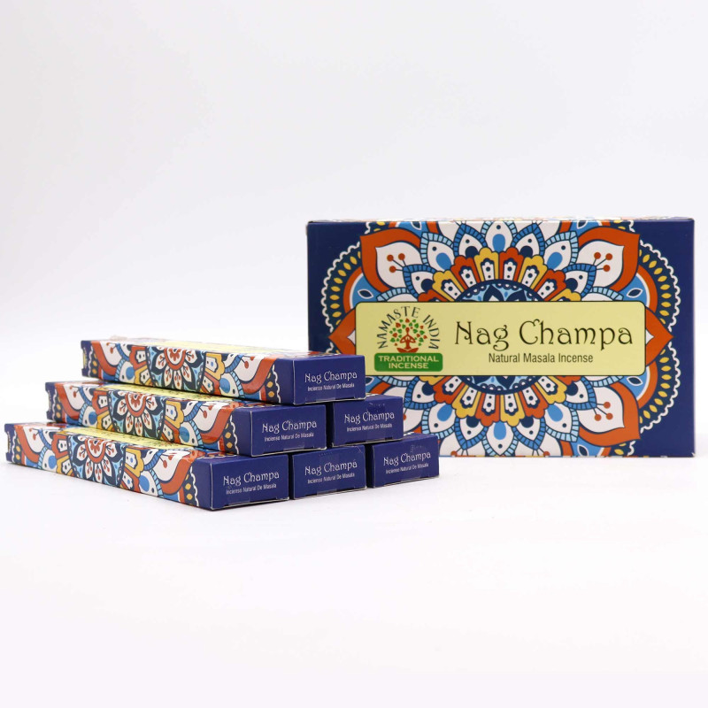Encens Namaste Mandala Masala - Nagchampa