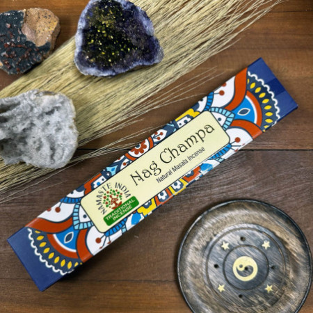 Encens Namaste Mandala Masala - Nagchampa