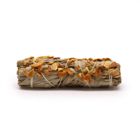 Bâton de purification - Sauge blanche et ail