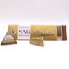 Cônes d'encens Jumbo Golden Nag - Chandan Back Flow 42 g