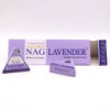 Cônes d'encens Jumbo Golden Nag - Lavande à reflux, 42 g
