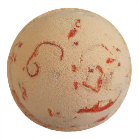 Bombes de bain Coco Paradis Tropical - Papaye