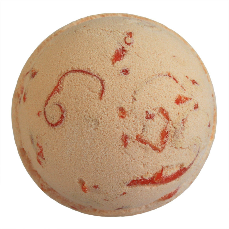 Bombes de bain Coco Paradis Tropical - Papaye