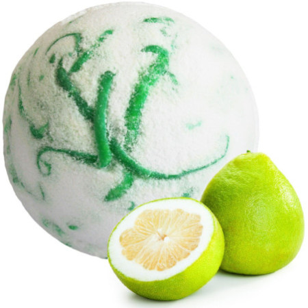 Bombes de bain Coco Paradis Tropical - Pomelo