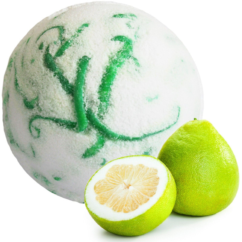 Bombes de bain Coco Paradis Tropical - Pomelo