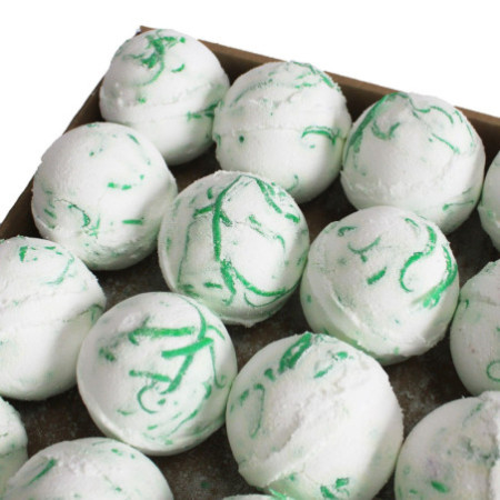 Bombes de bain Coco Paradis Tropical - Pomelo
