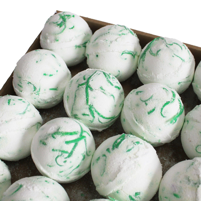 Bombes de bain Coco Paradis Tropical - Pomelo