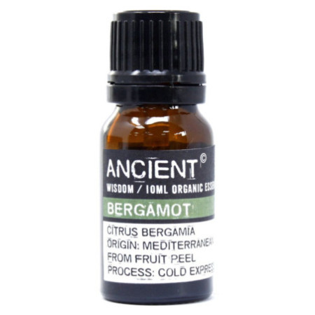 Huile essentielle de bergamote bio 10 ml