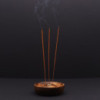 Brûleur d'encens en bâtonnets et cônes - Ying et Yang
