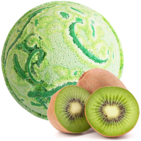 Bombes de bain Tropical Paradise Coco - Kiwi