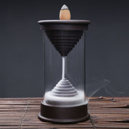 Brûleur d'encens à refoulement - Unity Tube