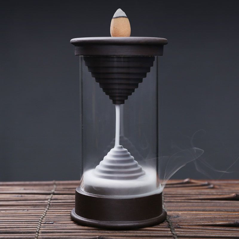 Brûleur d'encens à refoulement - Unity Tube