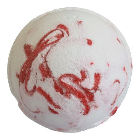 Bombes de bain Coco Paradis Tropical - Fraise