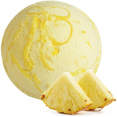 Bombes de bain Tropical Paradise Coco - Ananas
