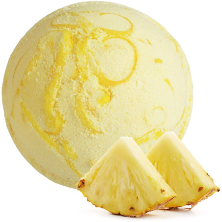 Bombes de bain Tropical Paradise Coco - Ananas