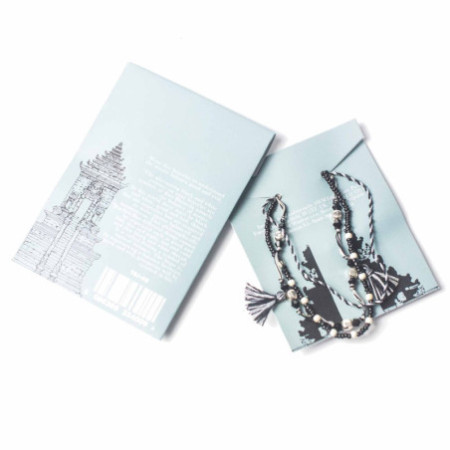Bracelet Temple String - Le pouvoir de la croyance