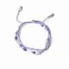 Bracelet Temple String - Protection et Fortune