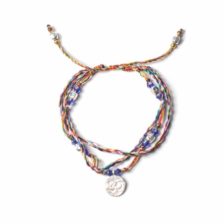 Bracelet Temple String - Om en Sérénité