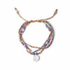 Bracelet Temple String - Om en Sérénité