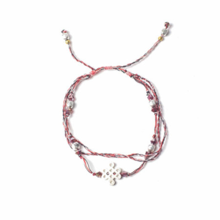 Bracelet Temple String - Voyage de la vie