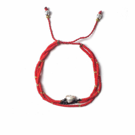 Bracelet Temple String - Amour inconditionnel
