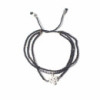 Bracelet Temple String - Enracinement spirituel