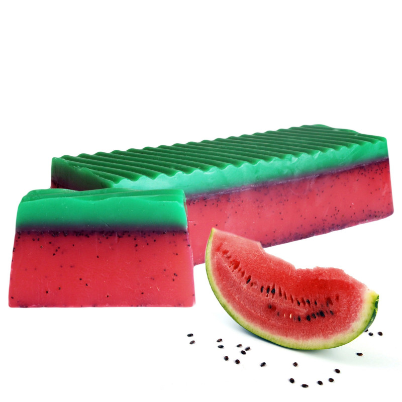 Pain de savon Tropical Paradise - Pastèque