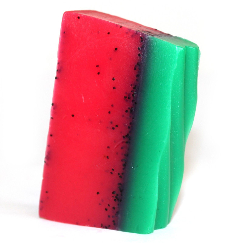 Pain de savon Tropical Paradise - Pastèque
