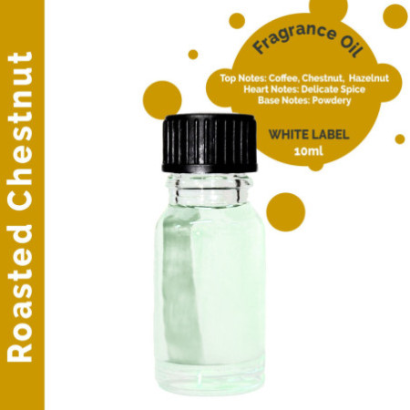 Huile parfumée Chocolat chaud 10 ml - White Label