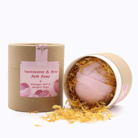 Bonheur rose en fleurs