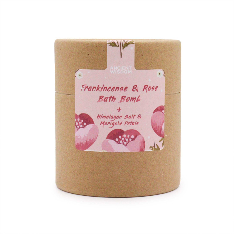 Bonheur rose en fleurs