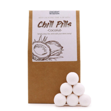 Coffret cadeau Chill Pills 350 g - Summer of Love