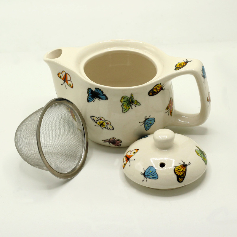 Petite tisane - Papillons
