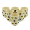 Tasses à tisane - Papillons