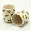 Tasses à tisane - Papillons