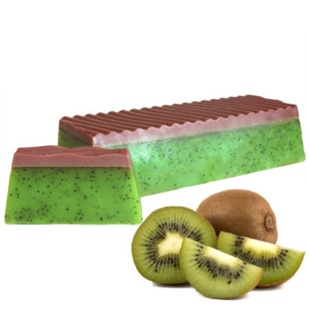 Pain de savon Paradis tropical - Kiwi