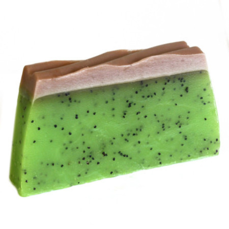 Pain de savon Paradis tropical - Kiwi