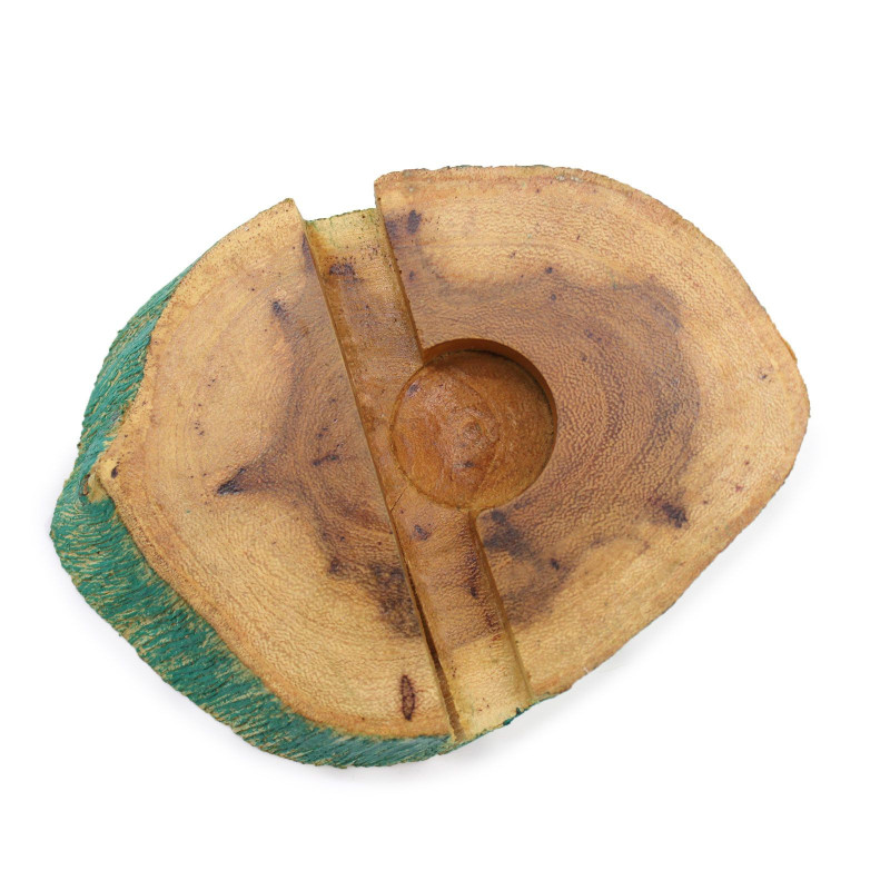Grand support de téléphone en bois Gamal - Greenwash