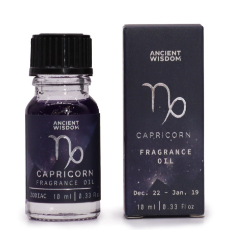 Huile parfumée Zodiac 10 ml - CAPRICORNE
