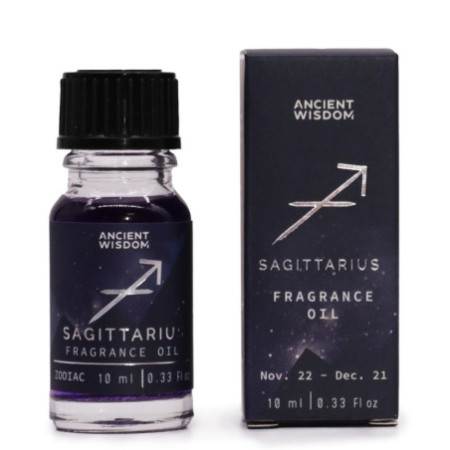 Huile parfumée Zodiac 10 ml - SAGITTAIRE