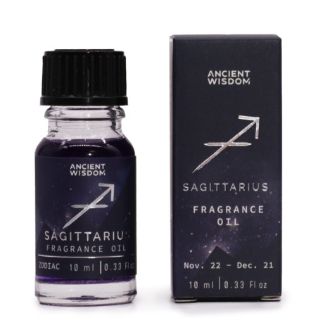 Huile parfumée Zodiac 10 ml - SAGITTAIRE