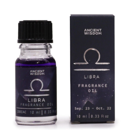 Huile parfumée Zodiac 10 ml - BALANCE