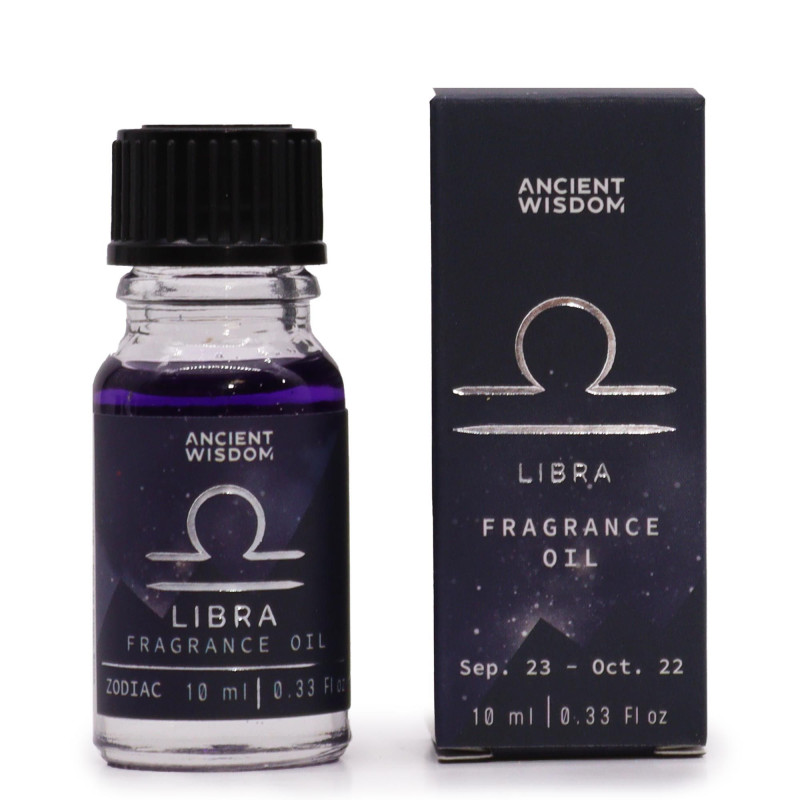 Huile parfumée Zodiac 10 ml - BALANCE