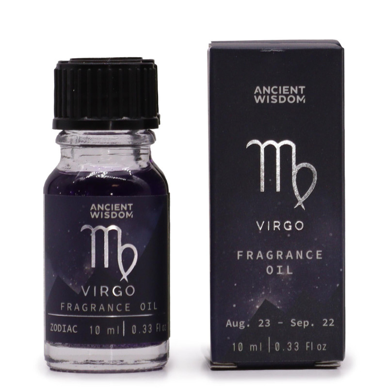 Huile parfumée Zodiac 10 ml - VIERGE