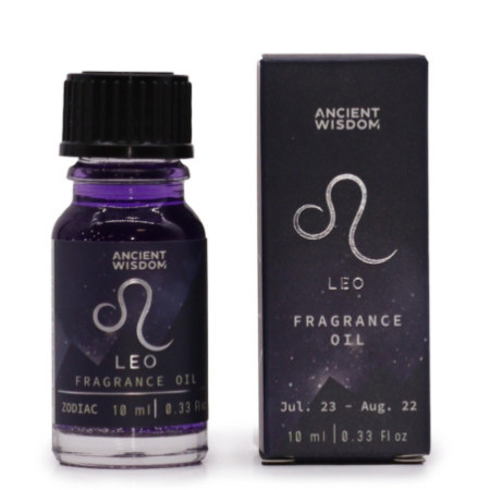 Huile parfumée Zodiac 10 ml - LEO