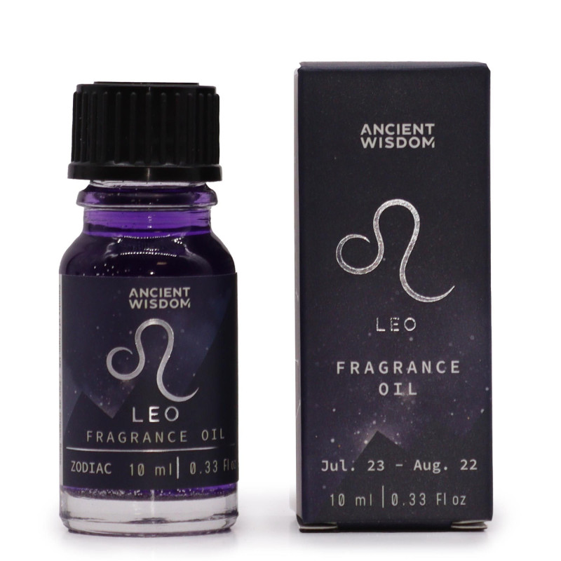 Huile parfumée Zodiac 10 ml - LEO