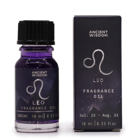 Huile parfumée Zodiac 10 ml - LEO